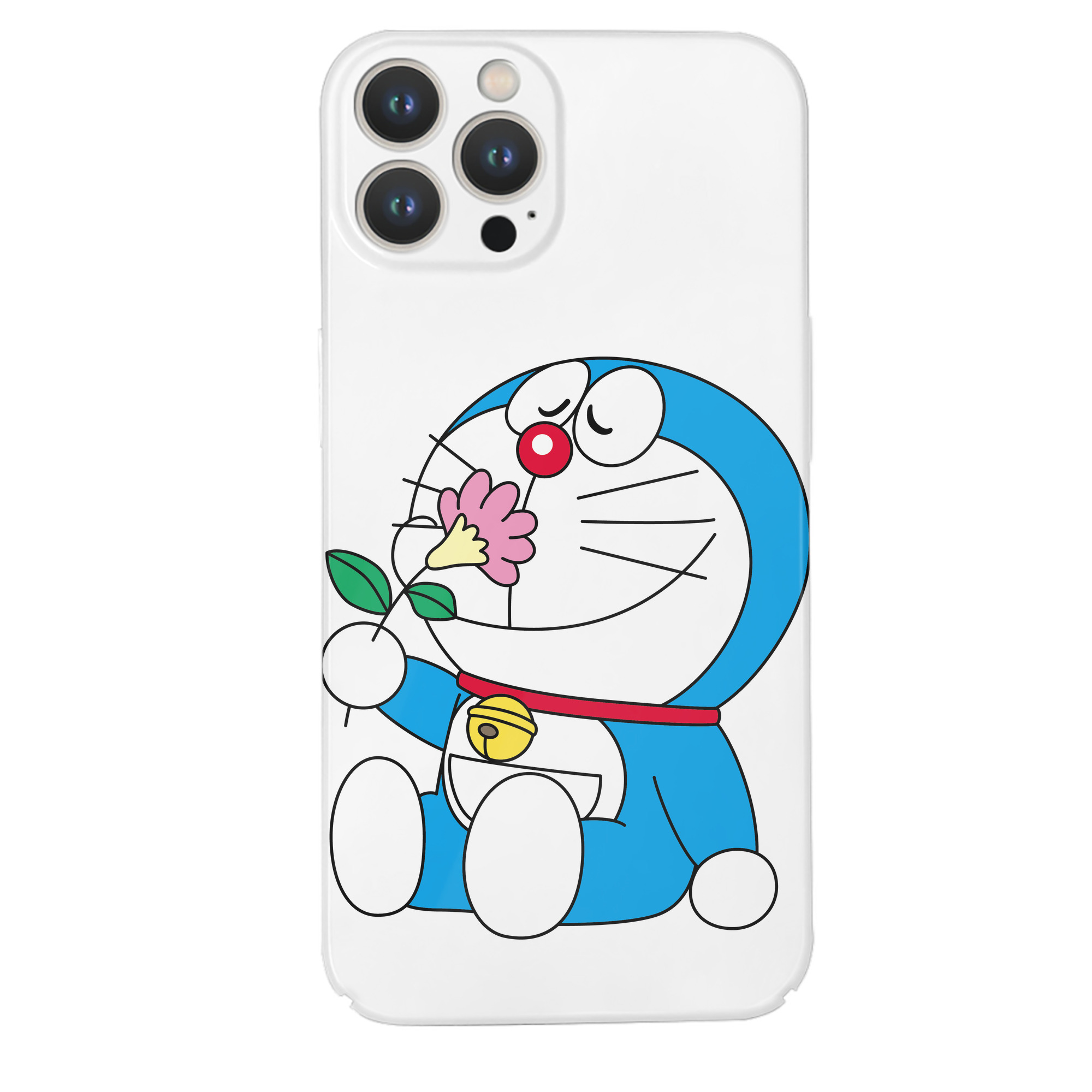 （画像用） ドラえもん Doraemon 【iPhone 14シリーズ対応】ハードケース